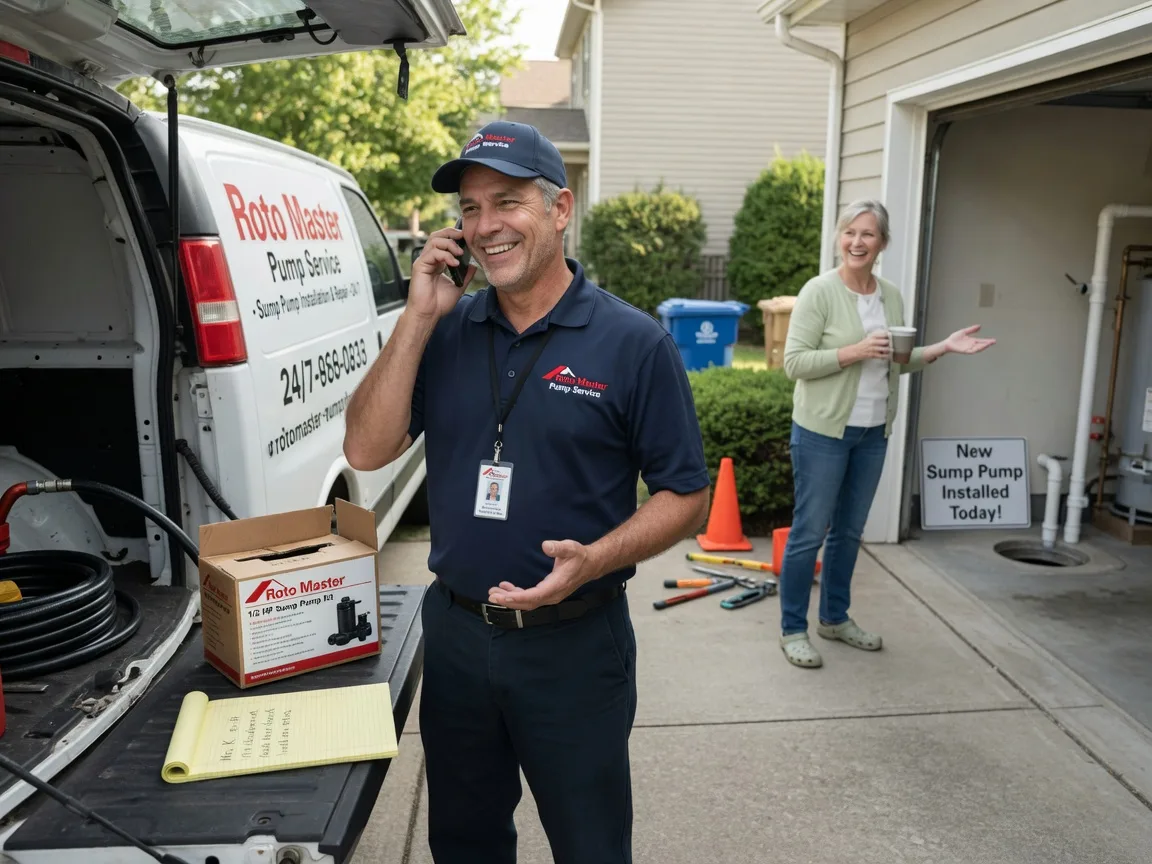 Sump Pump Installation Big Bear City, CA FAQs